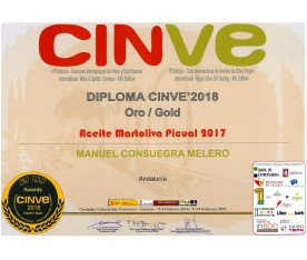 Premio CINVE 2018